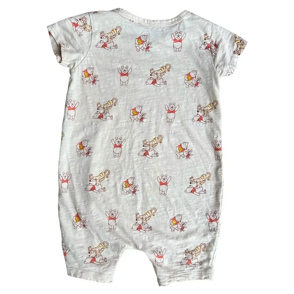 Disney x Monica + Andy Bodysuit 3-pc Top and Bottoms Bundle Baby Sz 12-24 Months